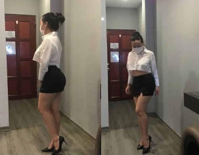 Lộ Clip Hot 18+ Dẫn Em Thư Ký Ra Khách Sạn Mây Mưa
