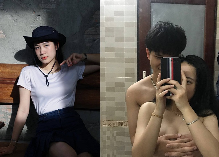 Lộ Clip Hot 18+ Em Trúc Mai 2K3 Bú Cặc Bạn Trai Điêu Luyện