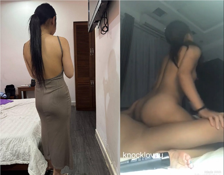 Lộ Clip Hot 18+ Bạn Gái Đi Liên Hoan Ở Công Ty Rồi Vào Khách Sạn Địt Nhau