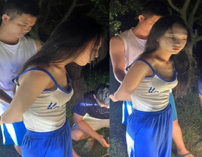 Lộ Clip Hot 18+ Cặp Đôi Sinh Viên Đụ Nhau Ngoài Trời Cực Phê