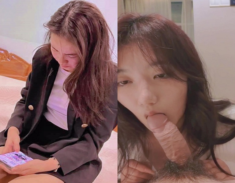 Lộ Clip Hot 18+ Chị Dâu Lén Vào Phòng Em Chồng Bú Cu Địt Cả Đêm