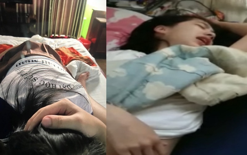 Lộ Clip Hot 18+ Chịch Em Rau Sinh Viên Đại Học Sư Phạm TPHCM