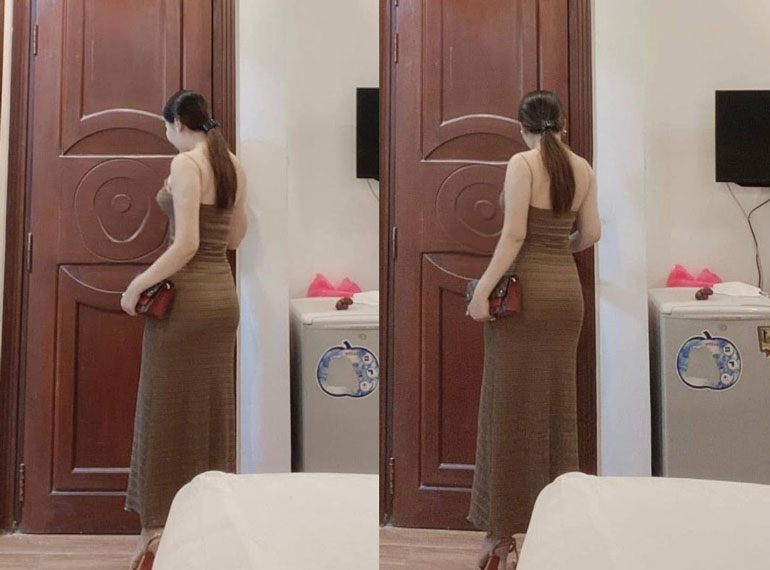 Lộ Clip Hot 18+ Chồng Đi Làm Cô Vợ Làm Tình Với Anh Sửa Máy Giặt
