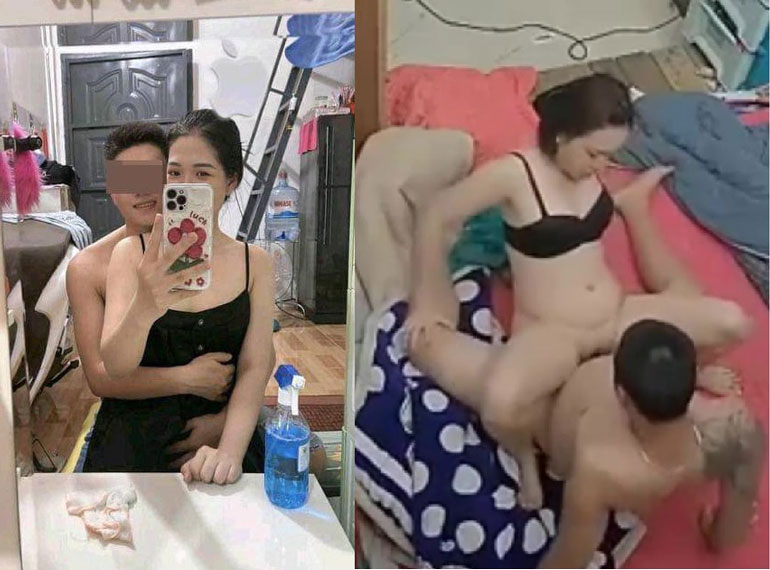 Lộ Clip Hot 18+ Chồng Thuê Thợ Lắp Cam Phòng Trọ Mà Quên Đổi Mật Khẩu