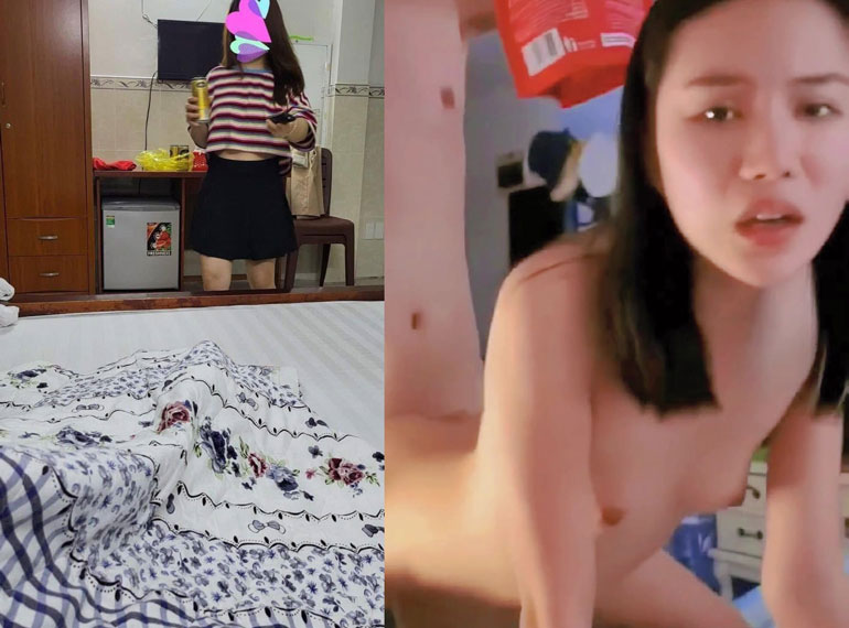 Lộ Clip Hot 18+ Chú Cháu Gái Chơi Some Ở Phòng Trọ Siêu Kích Thích