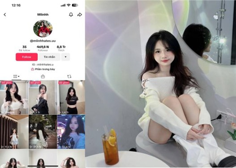 Lộ Clip Hot 18+ Cuộc Yêu Bùng Nổ Của TikToker Mlinhh Với Kỹ Thuật Đỉnh Cao