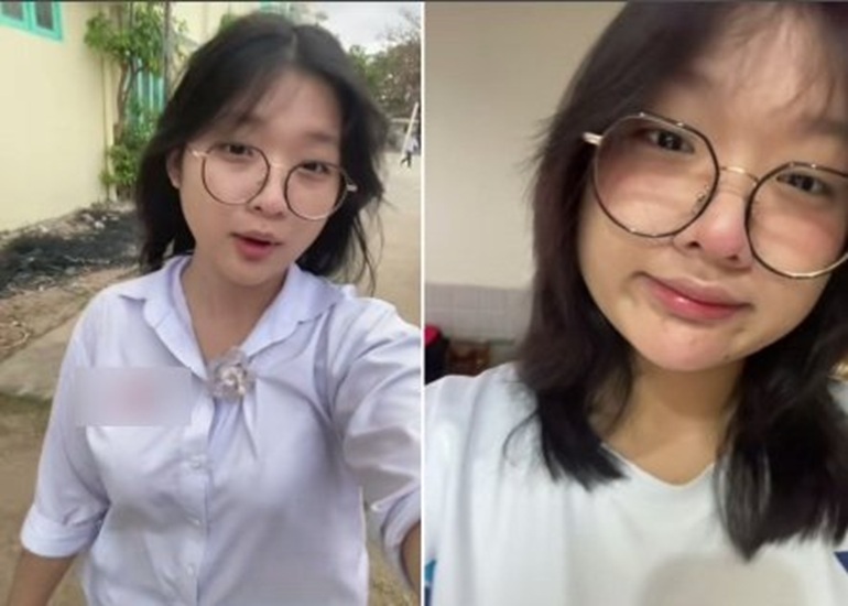 Lộ Clip Hot 18+ Cuộc Yêu Nồng Nàn Của Nữ Sinh Quyến Rũ Trường Hoàng Hoa Thám Nha Trang