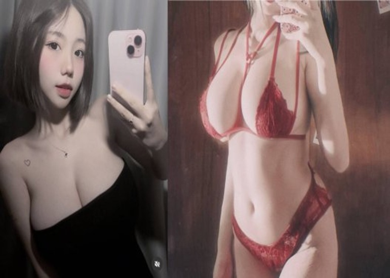 Lộ Clip Hot 18+ Em Hân Với Lời Khẩu Dâm “Đụ Em Đi” Làm Anh Điên Cuồng Say Mê