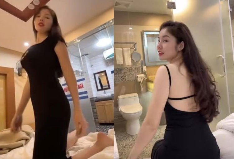 Lộ Clip Hot 18+ Em Idol Tiktoker Thu Hiền Dáng Chuẩn Địt Nhau Với Đại Gia