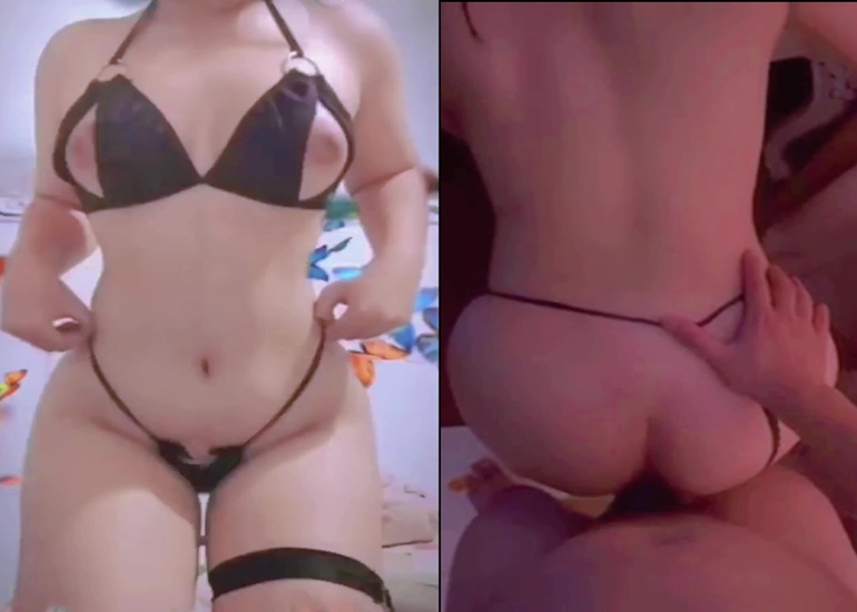 Lộ Clip Hot 18+ Gái Xinh Mặc Lọt Khe Gợi Tình Làm Cu Anh Cứng Ngắc Đầy Hưng Phấn