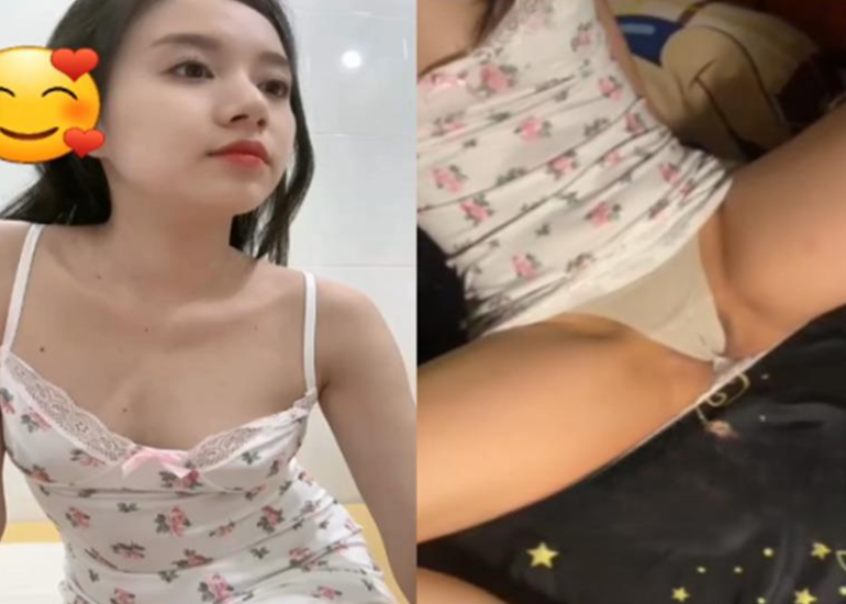 Lộ Clip Hot 18+ Gái Xinh Mông Cong Thèm Khát Gặp Trai