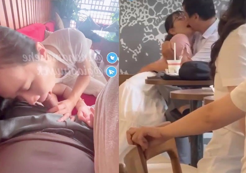 Lộ Clip Hot 18+ Nữ Học Viên Nút Lưỡi Bú Cu Thầy Dạy Lái Ôtô Ở Quán Cafe