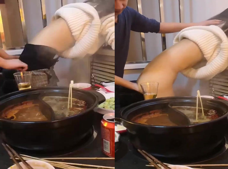 Lộ Clip Hot 18+ Vợ Đi Họp Lớp Rồi Địt Nhau Ngay Lại Bàn Nhậu