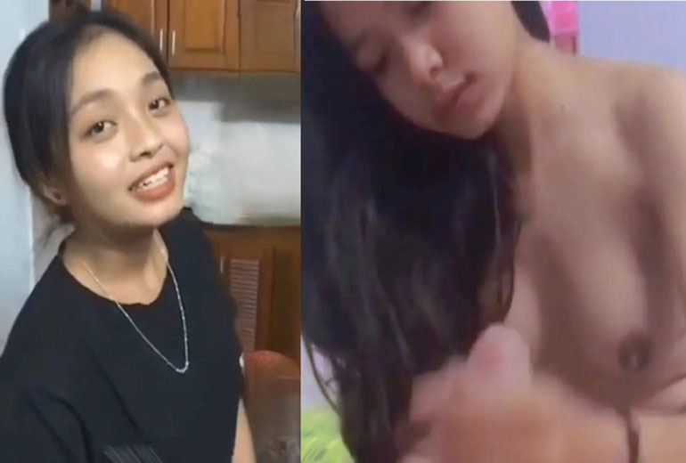 Lộ Clip Hot 18+ Gạ Địt Bồ Thằng Bạn Đi Nghĩa Vụ Khiến Em Cười Tít Cả Mắt