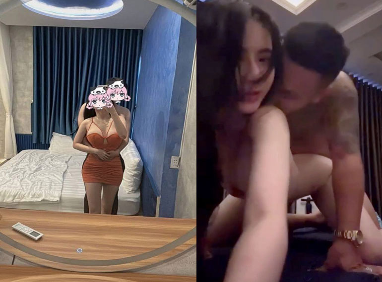 Lộ Clip Hot 18+ Anh Rể Địt Em Hà My Trong Phòng Ngủ Siêu Kích Thích
