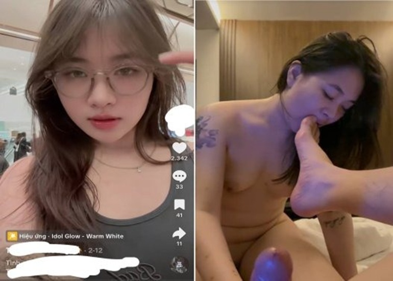 Lộ Clip Hot 18+ Sex Tiktoker Mặt Xinh Da Trắng Nhún Khỏe